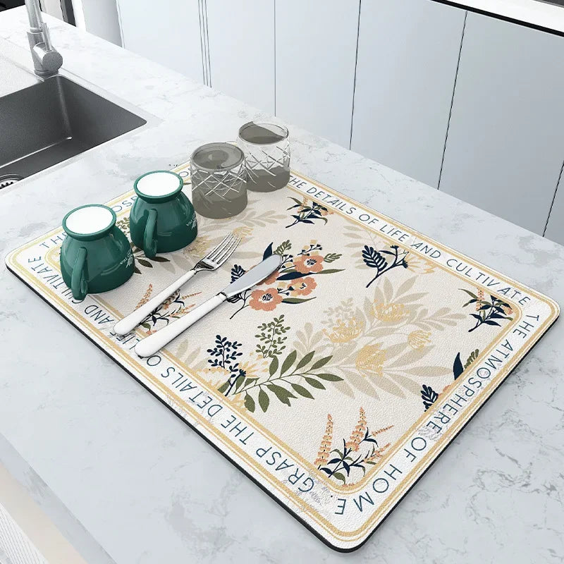 Kitchen Splash Mat