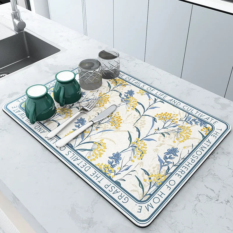 Kitchen Splash Mat